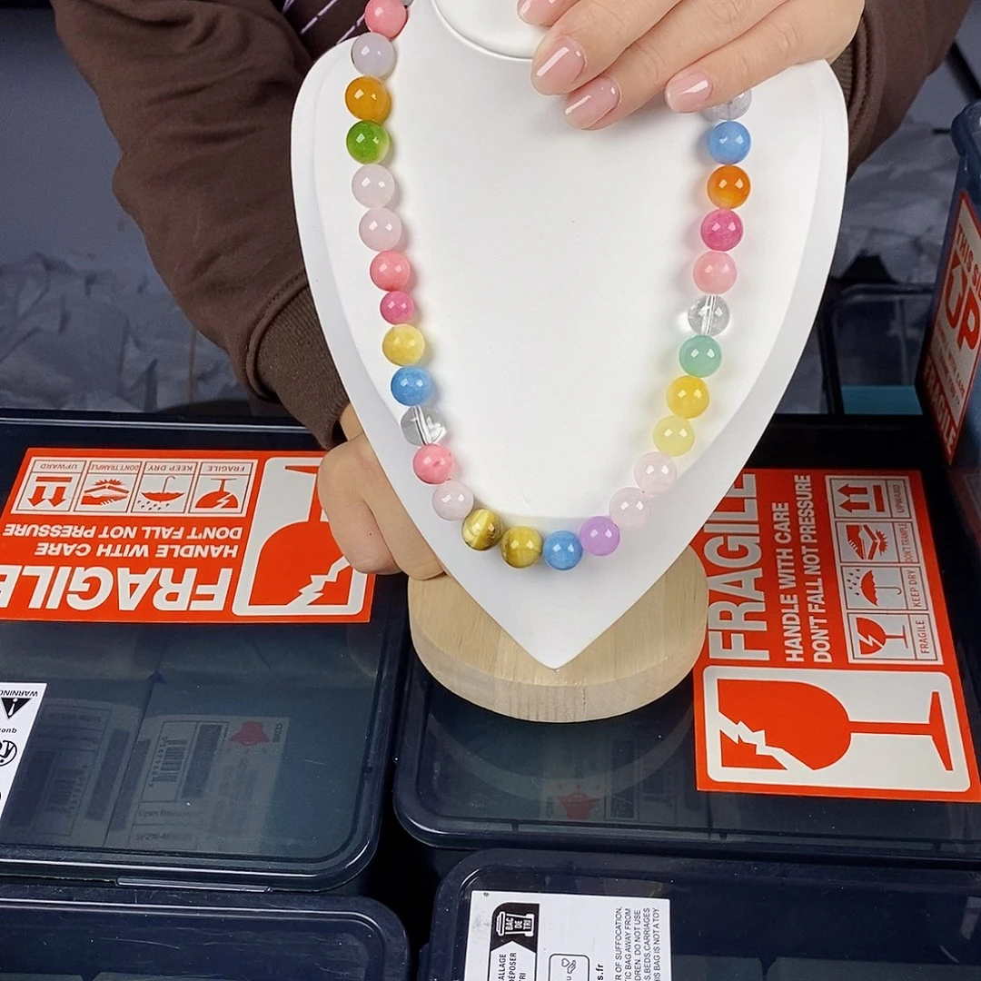 银S925镶嵌手链水晶
