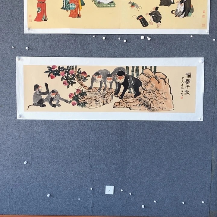 国画绘画作品欣赏