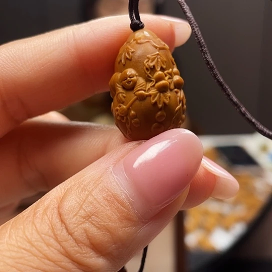 橄榄核是由橄榄油