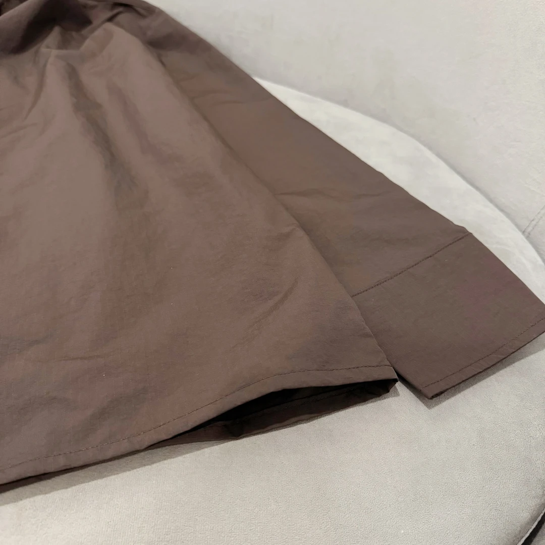 春季时尚简约韩版复古美式衬衣男士潮牌ins休闲美拉德长袖上衣