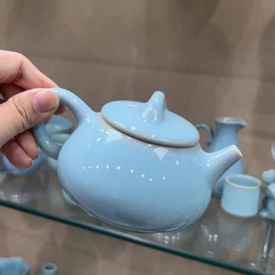 大宋甄选茶具茶器