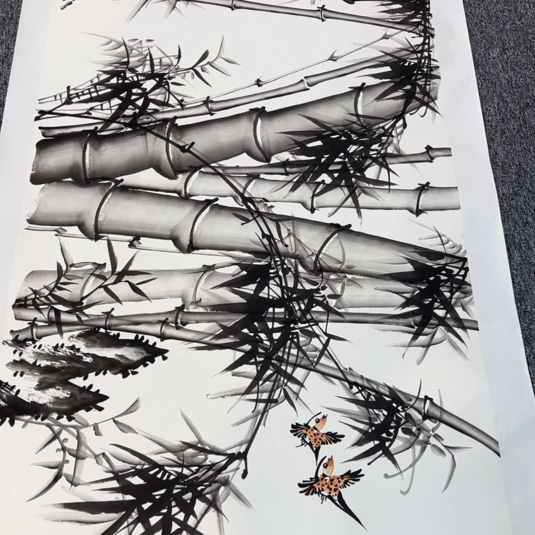 手绘作品今天这个价出