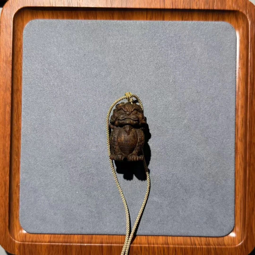 XGM100富森红土雷击摆件（多样性发货）