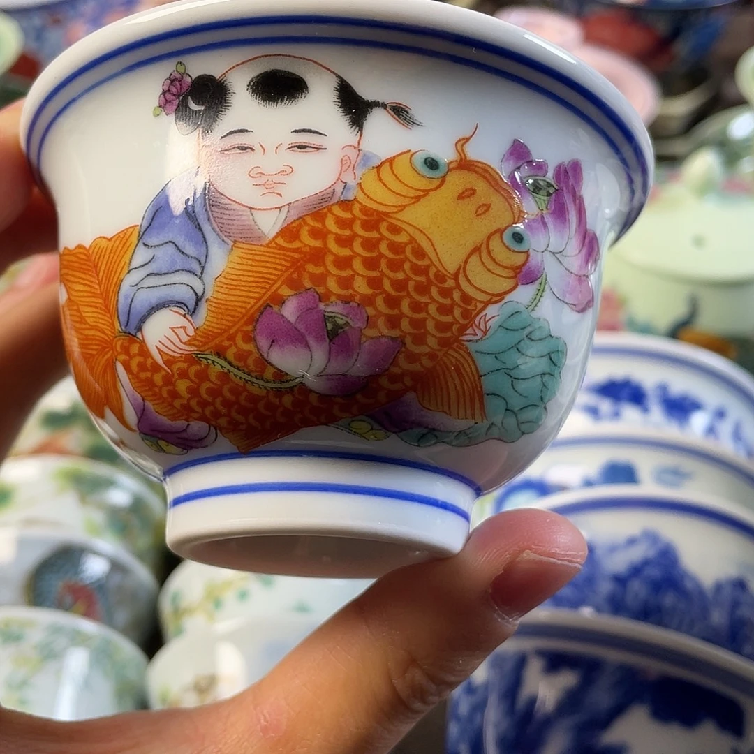 瓷片景德镇陶瓷4555556999