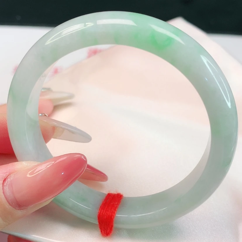 【闪购商品】未镶嵌手镯翡翠天然翡翠5120