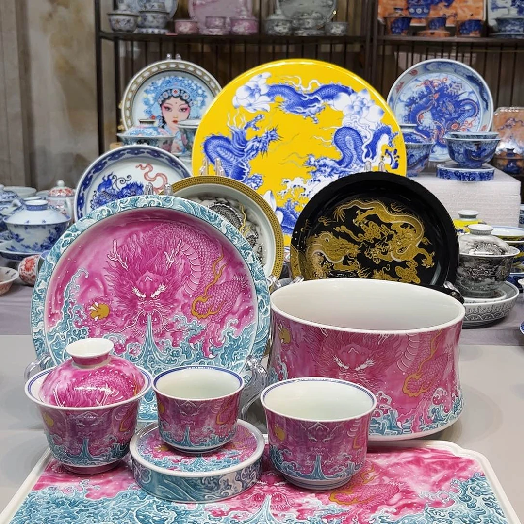 茶盏景德镇陶瓷学院美术系