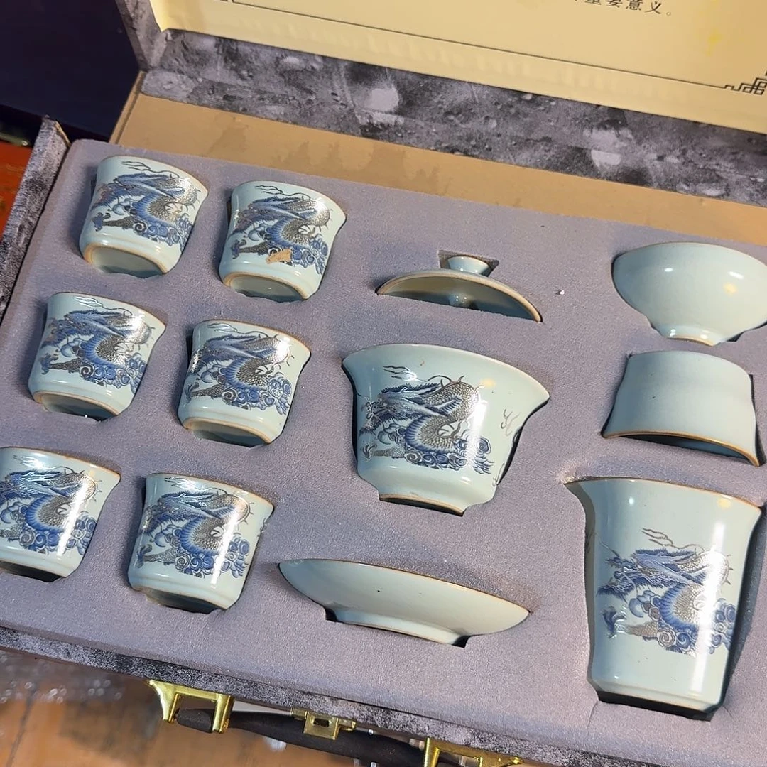 孤品茶具套装等等等