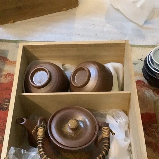 基哥日瓷中古精选