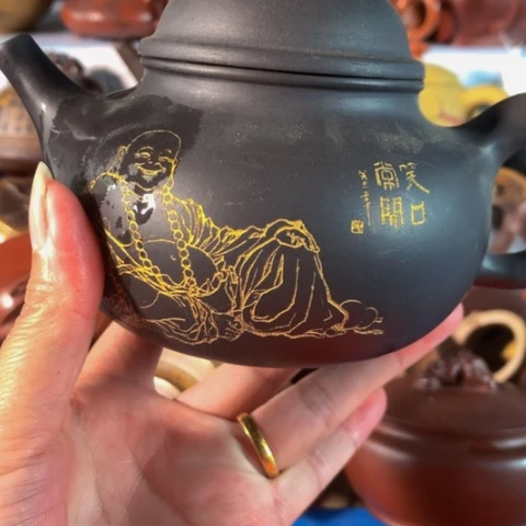 茶壶紫砂紫砂茶具