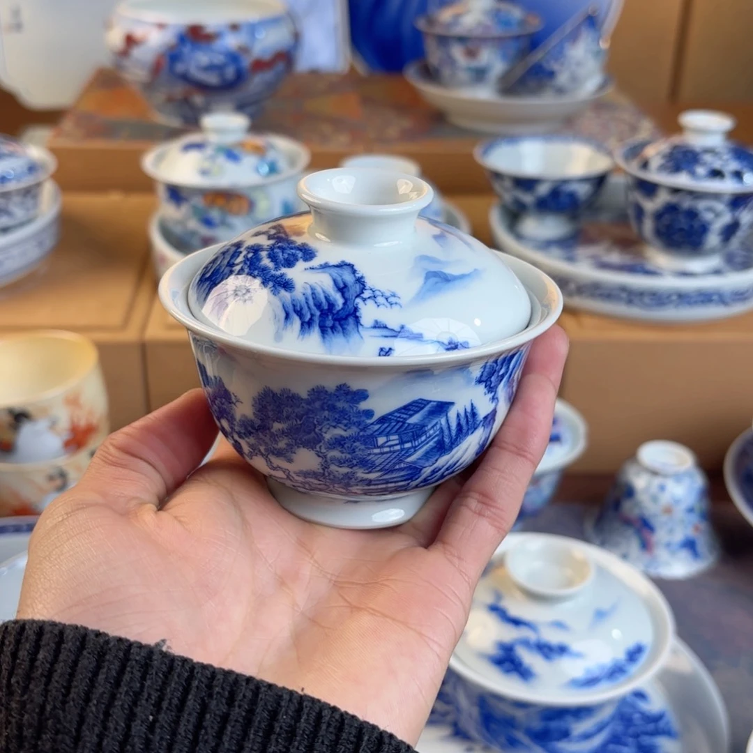 景德镇陶瓷哈哈哈哈