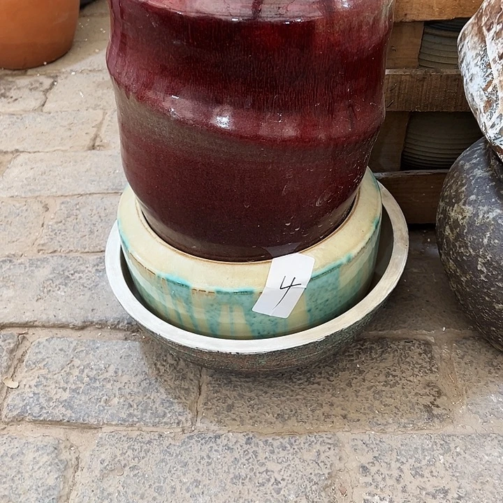 天***Z景德镇精品花盆栽适瑕疵品