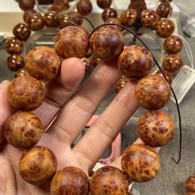 【闪购商品】柏木（崖柏）手串/手链