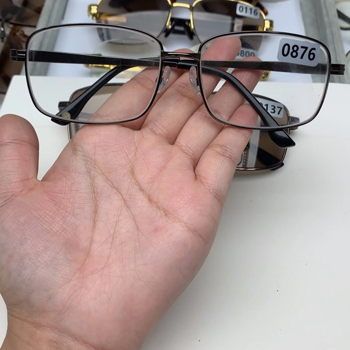 一体式全框白水晶0876