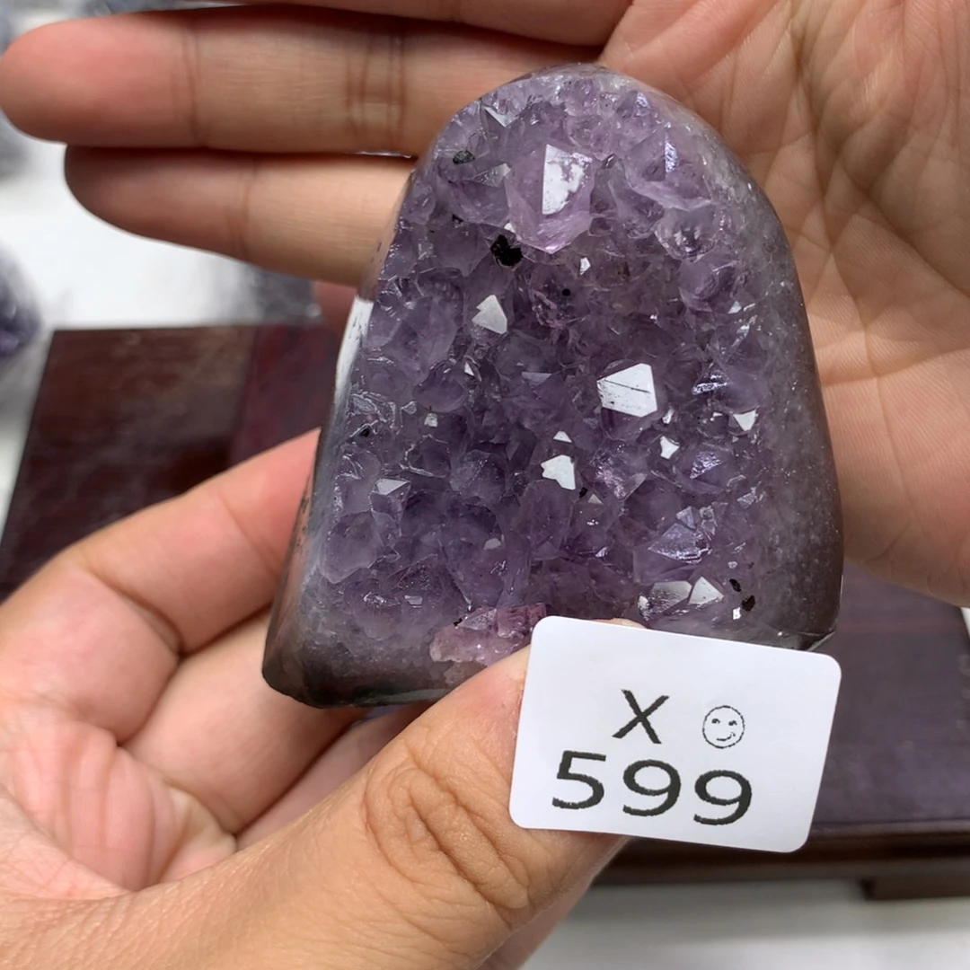 未镶嵌紫晶大型摆件（非配饰）