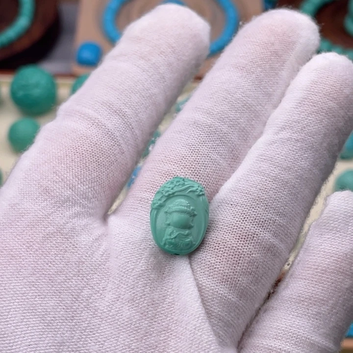 精品无相佛卡11.5mm