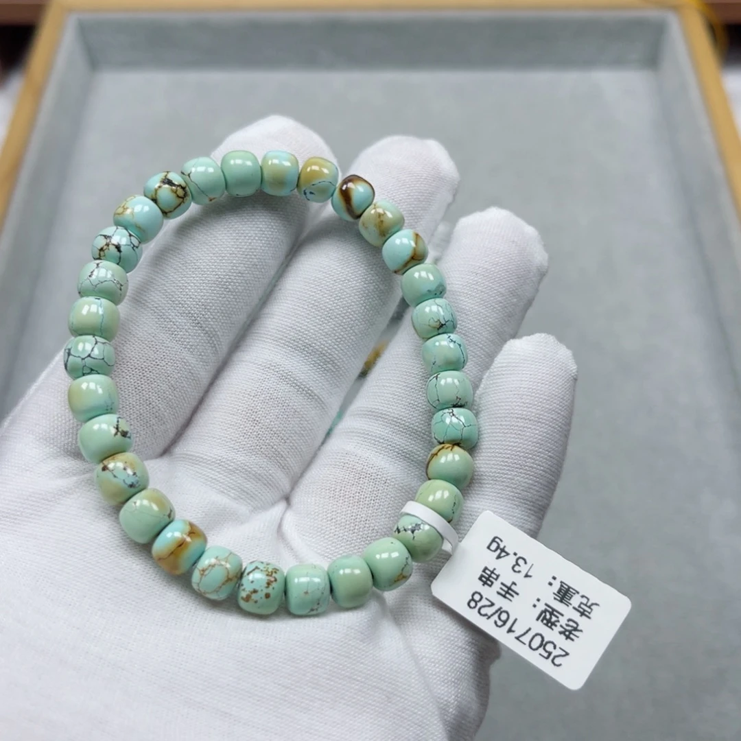 未镶嵌绿松石挂件