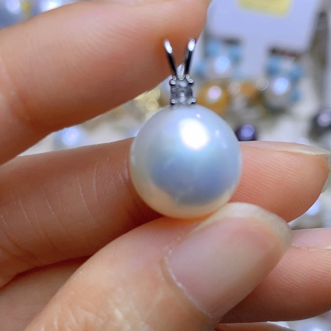 未镶嵌淡水珍珠珠宝奇石