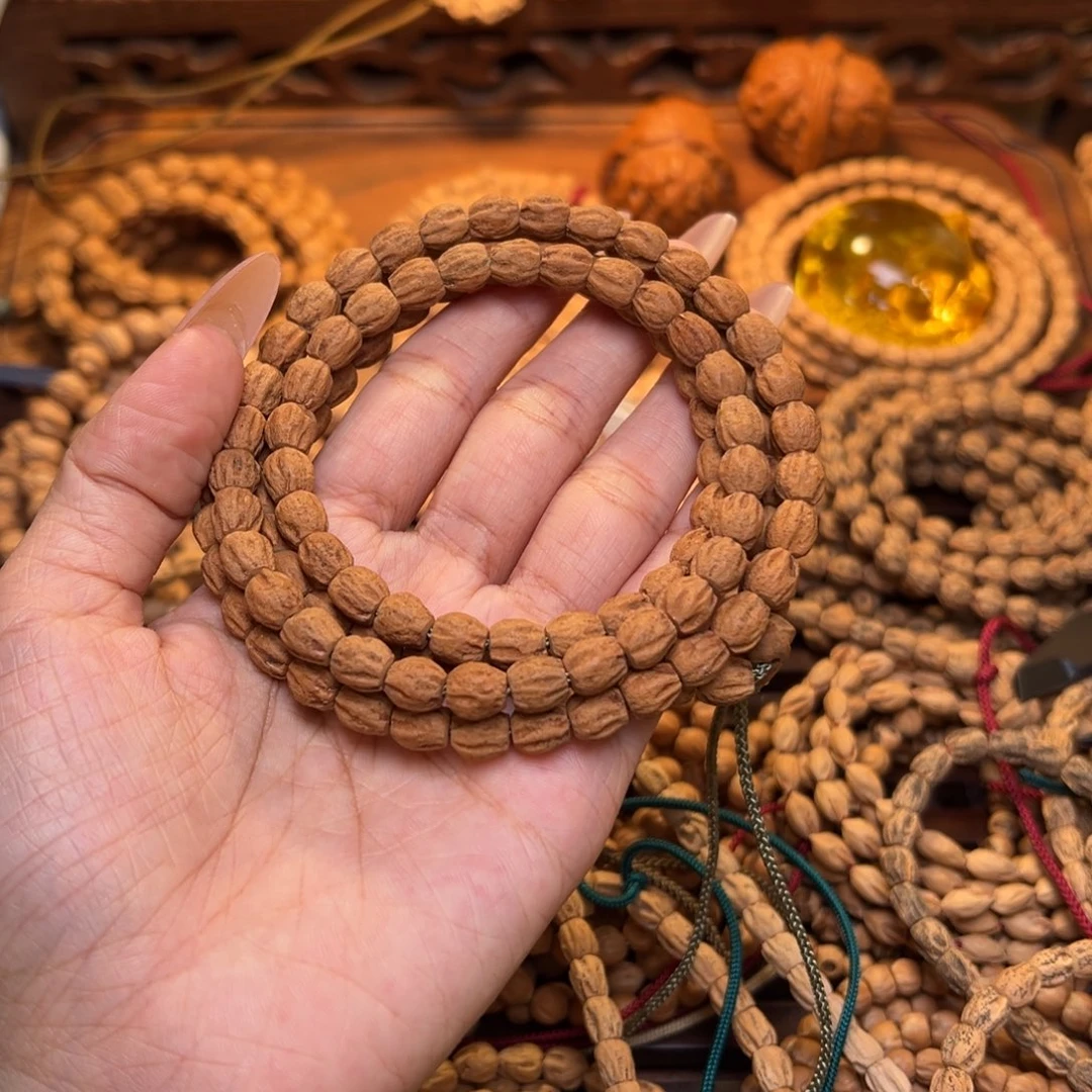 老***李柏香籽/百香籽吊坠