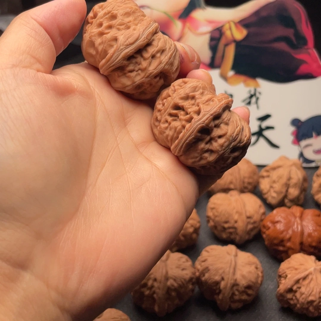 把件文玩核桃W 10 42 元宝