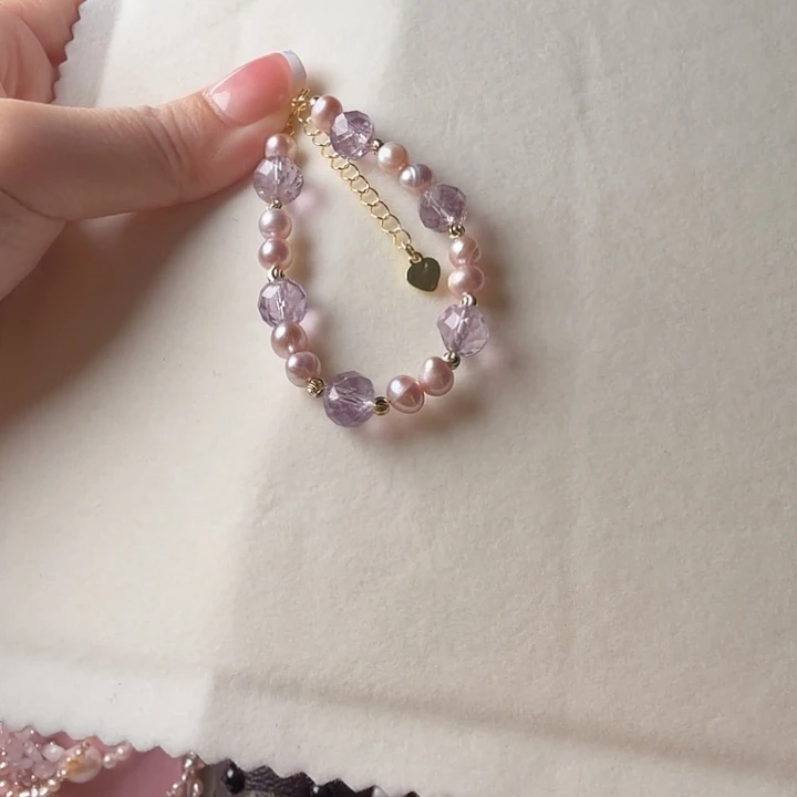 淡水珍珠未镶嵌手绳