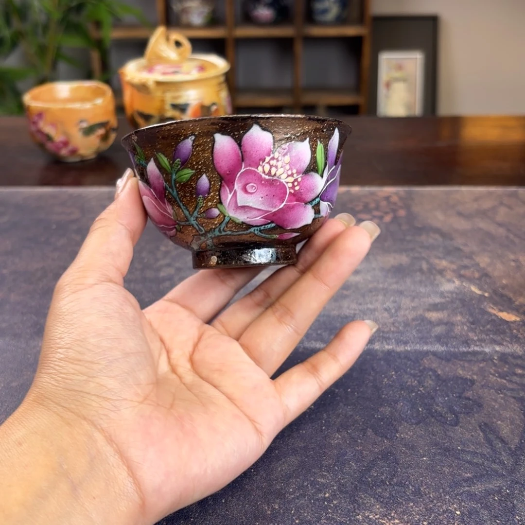 阿***）景德镇纯手工制作工艺