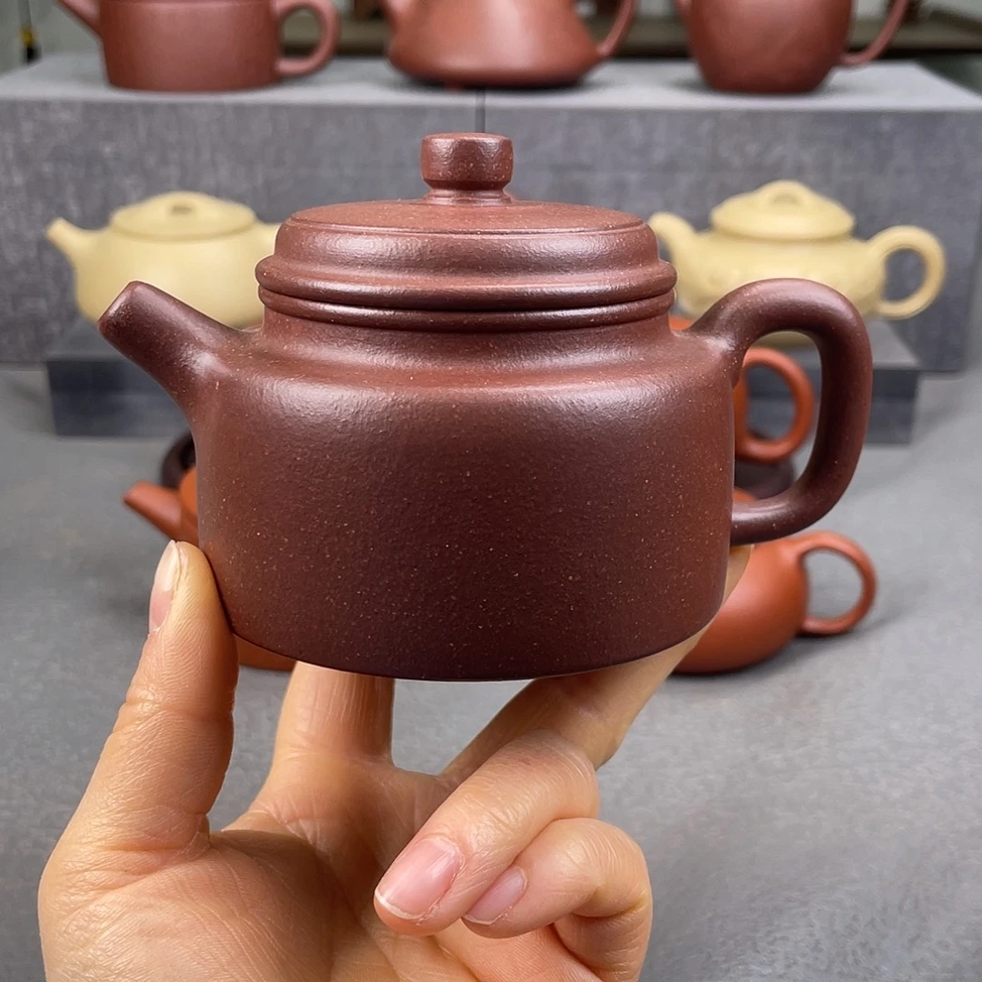 茶壶紫砂紫砂壶220毫升