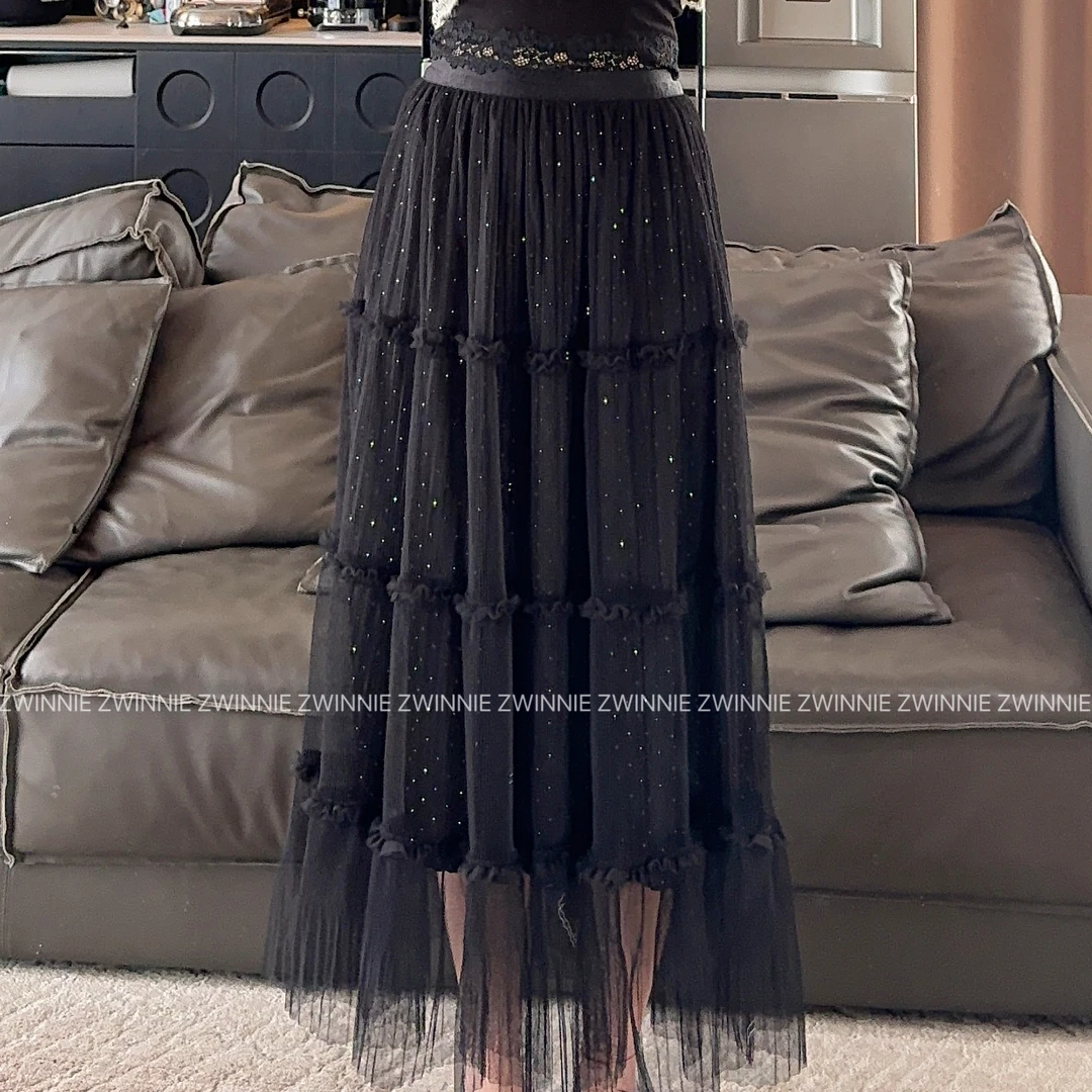Zwinnie/詹维尼【闪钻半裙】WWZ202530
