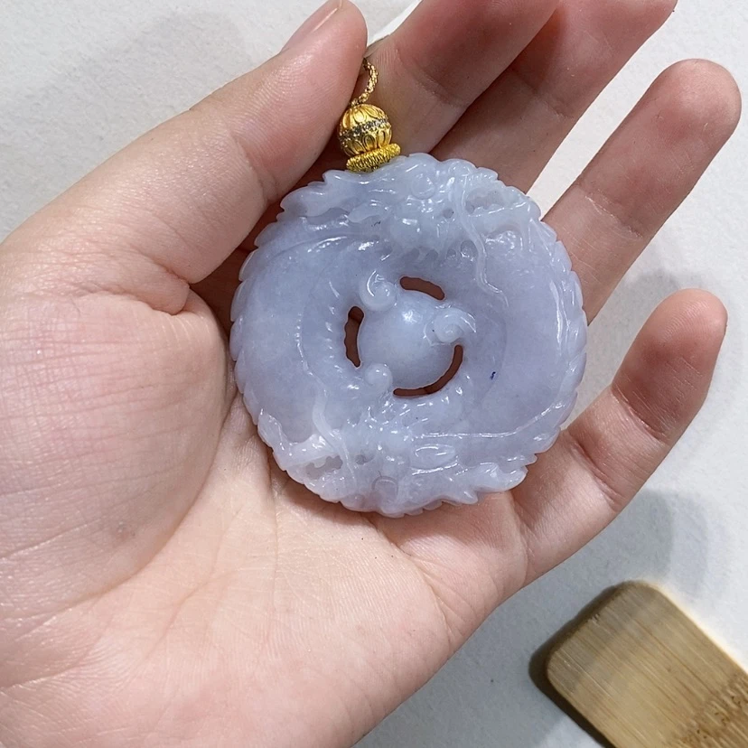 【闪购商品】颈饰未镶嵌翡翠