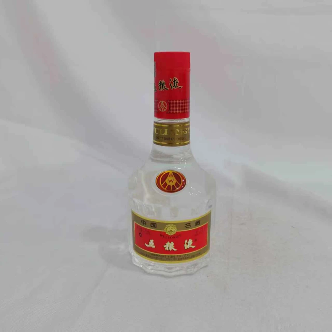 2004年五粮液天地盖 52% 375ml 16006