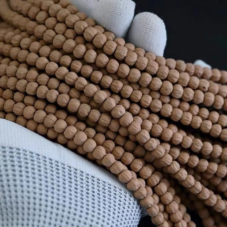 柏香籽百香小金豆108颗小脖挂5mm左右热振百香