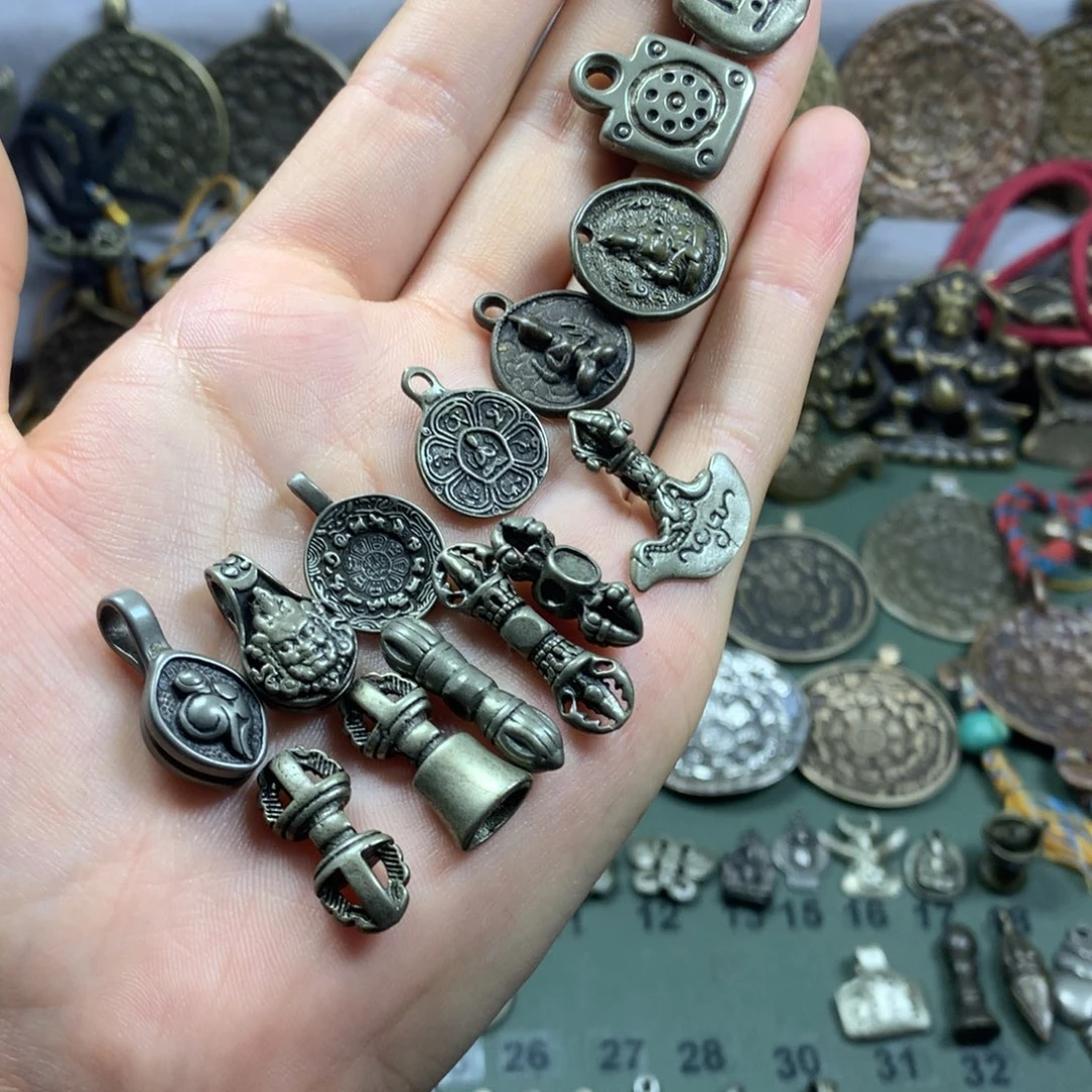 香榧木天*龍小元素 配饰