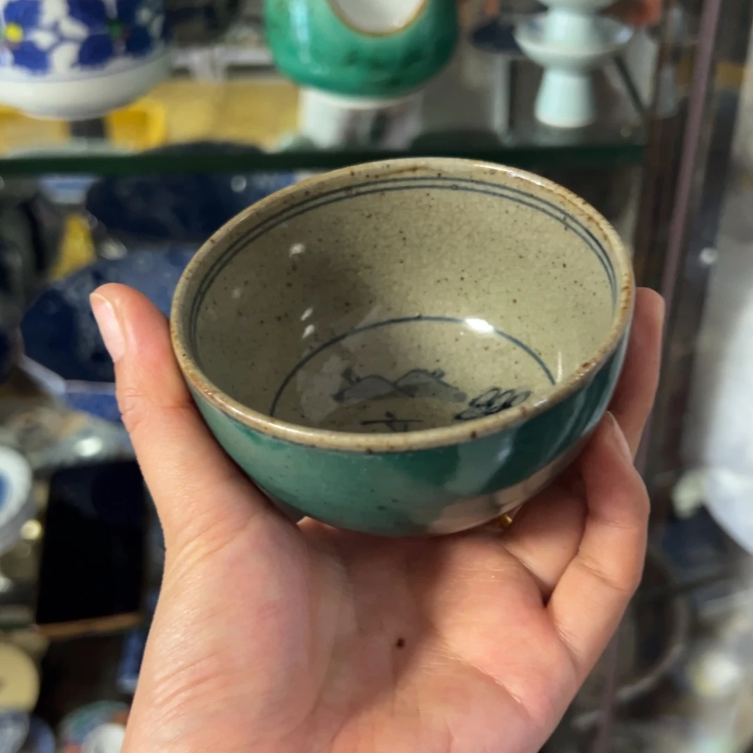 文锦阁瓷器商行直播中