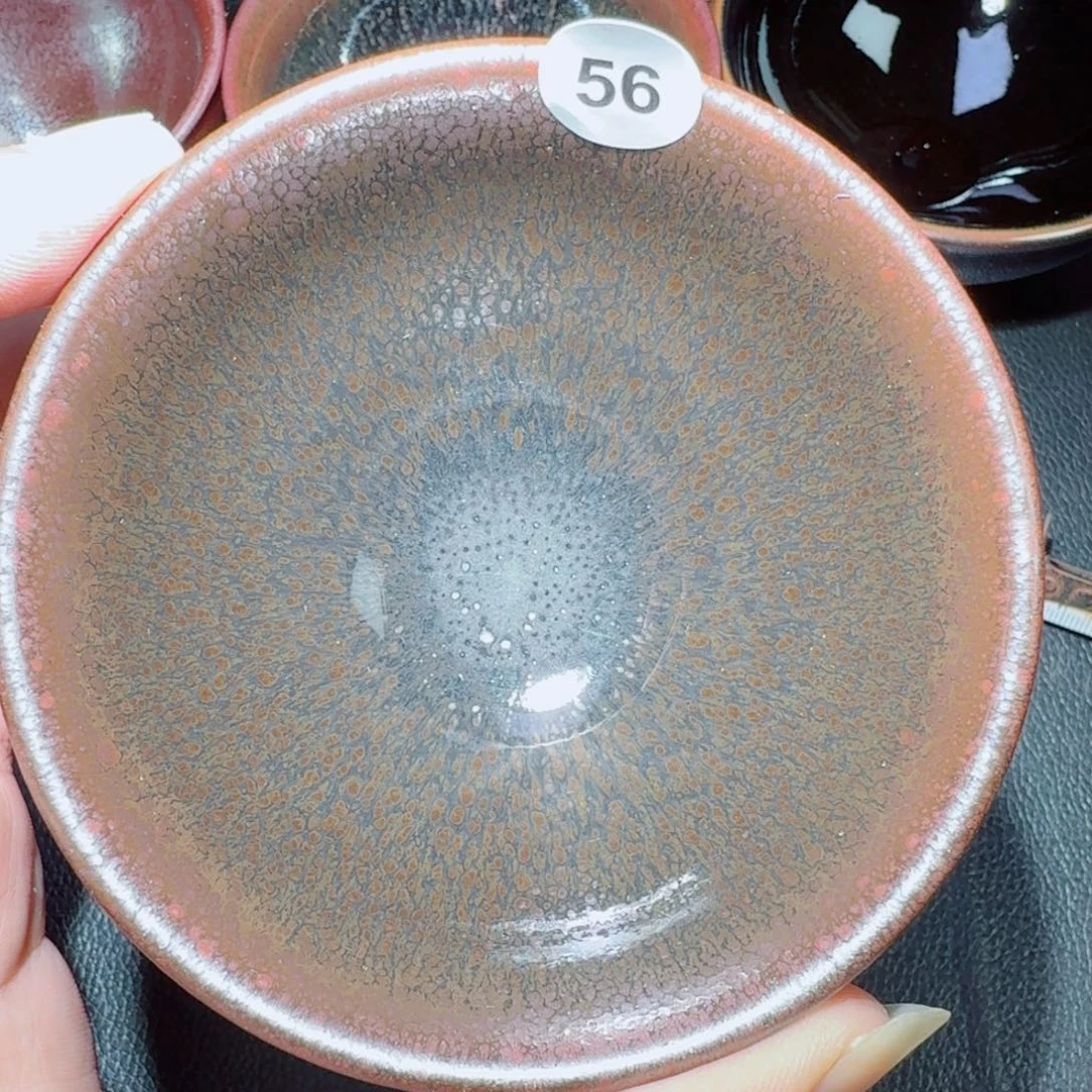 茶盏古时茶器建窑建盏56