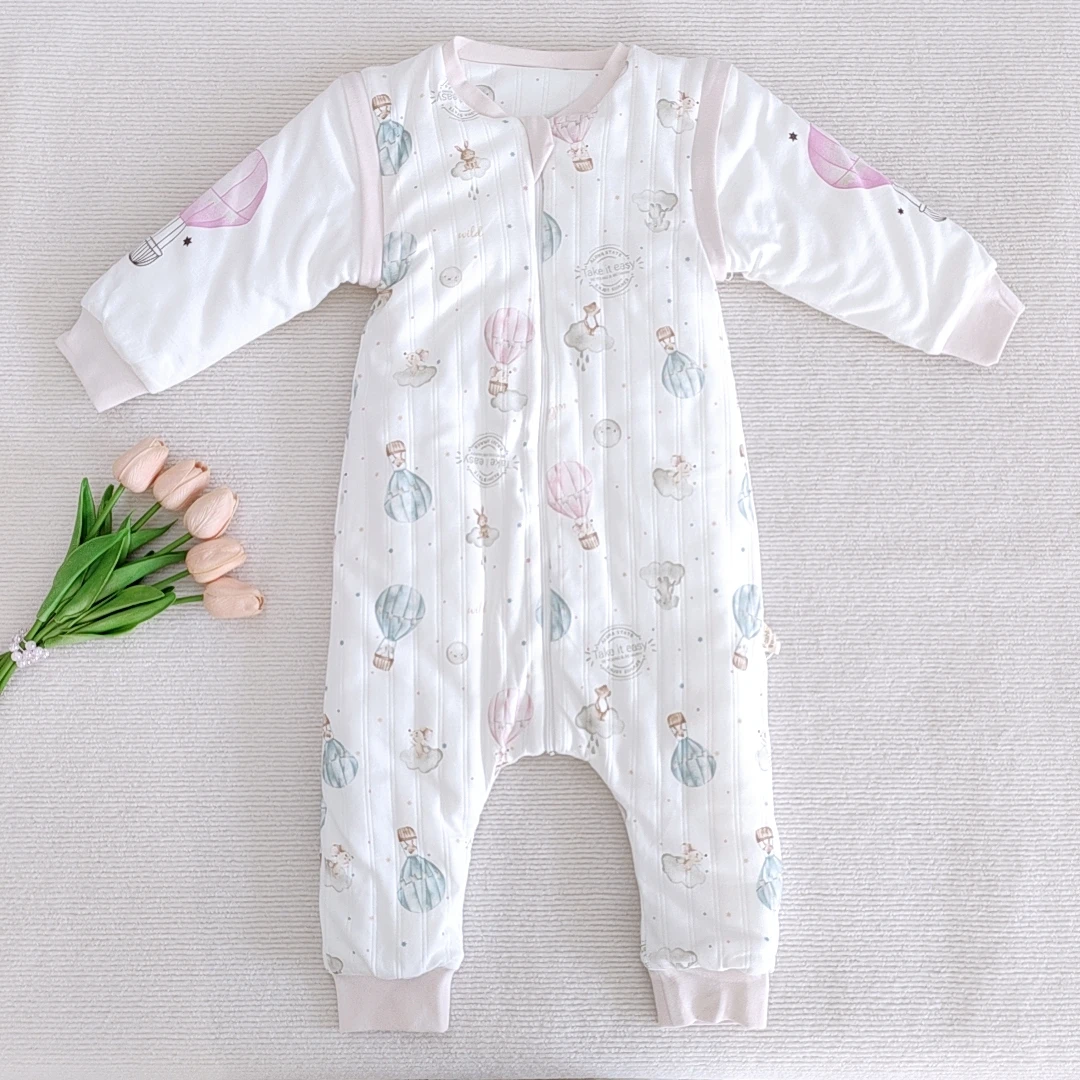 032 脱袖分腿睡袋