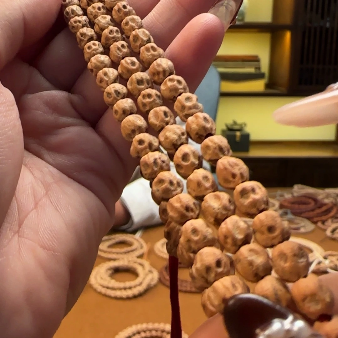 手串柏香籽/百香籽吞噬6➕