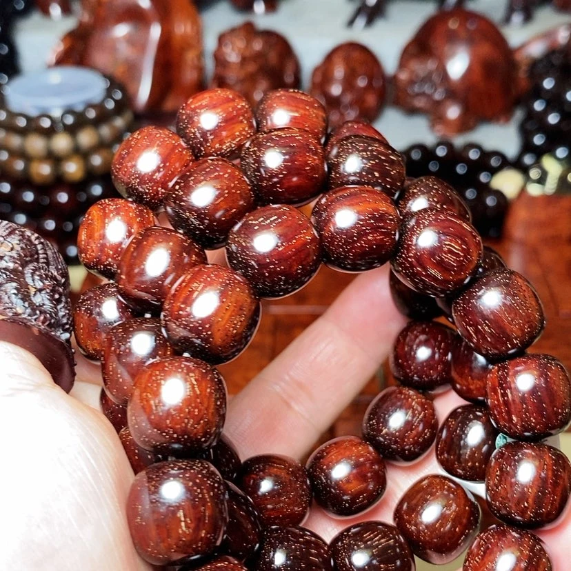 【闪购商品】檀香紫檀（小叶紫檀）