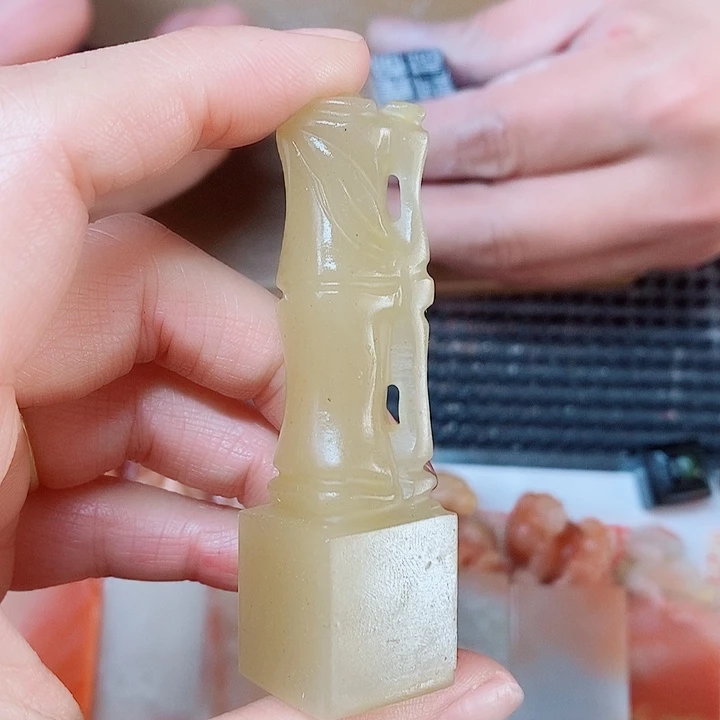 辽宁石现场直播手工