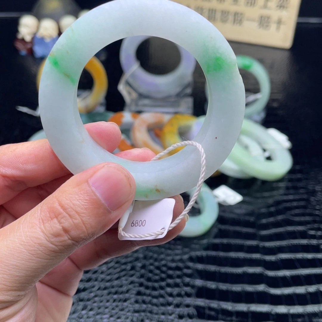 定制翡翠翡翠未镶嵌