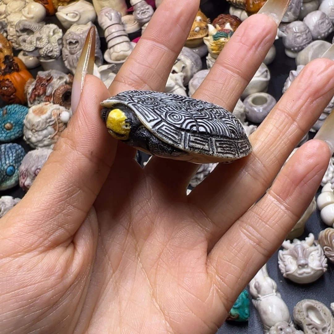 鹿骨手串/手链鹿角