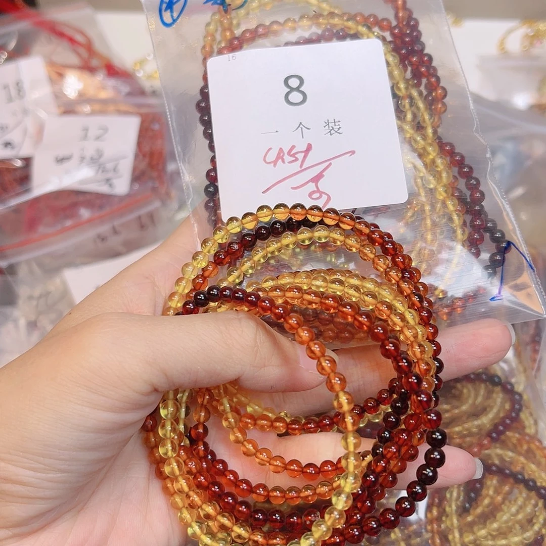 金珀珠宝奇石未镶嵌8