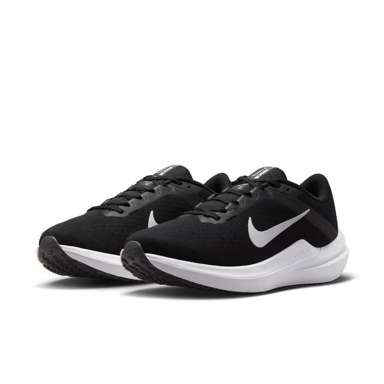 NIKE/耐克官方女子WINFLO 10经典轻便百搭黑白低帮跑鞋DV4023-003