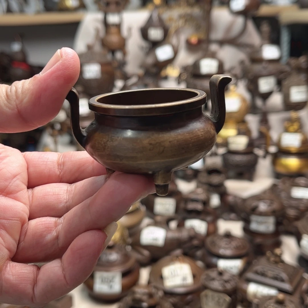 黄铜材质一物一拍999999