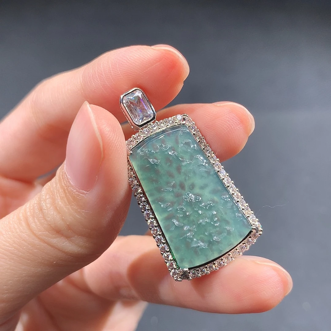 未镶嵌戒指翡翠翡翠