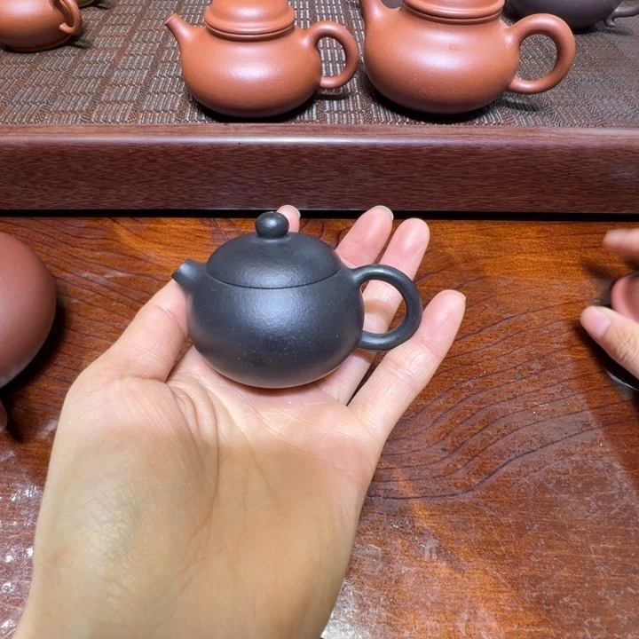 紫砂茶壶想****啥宜兴紫砂壶文化艺术