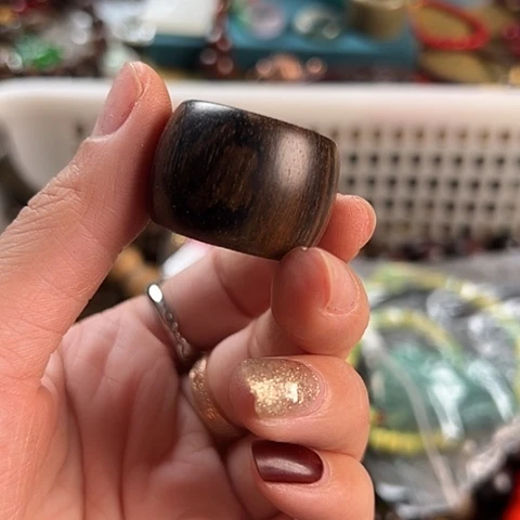 滴血莲花菩提吊坠