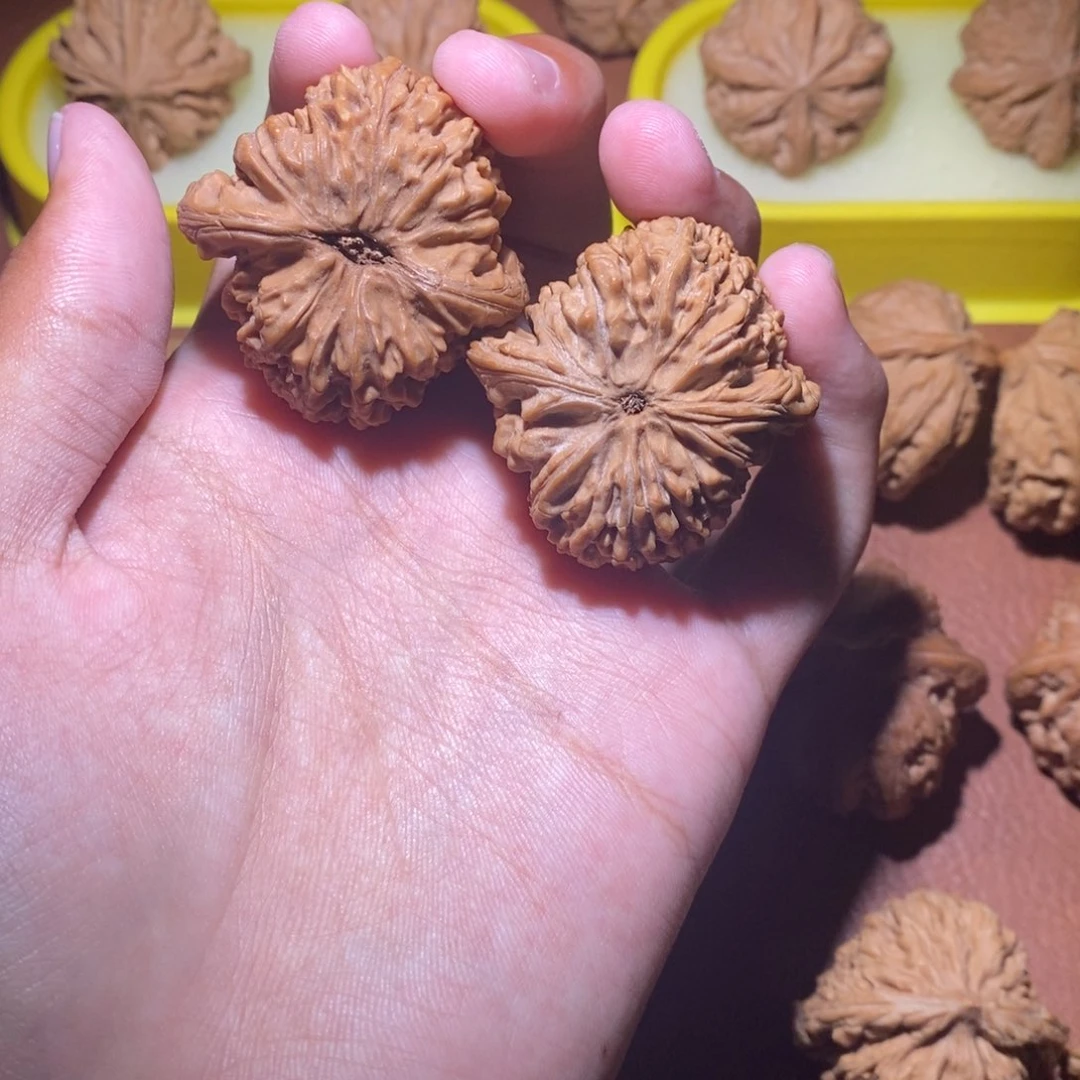 文玩核桃福利南疆石40