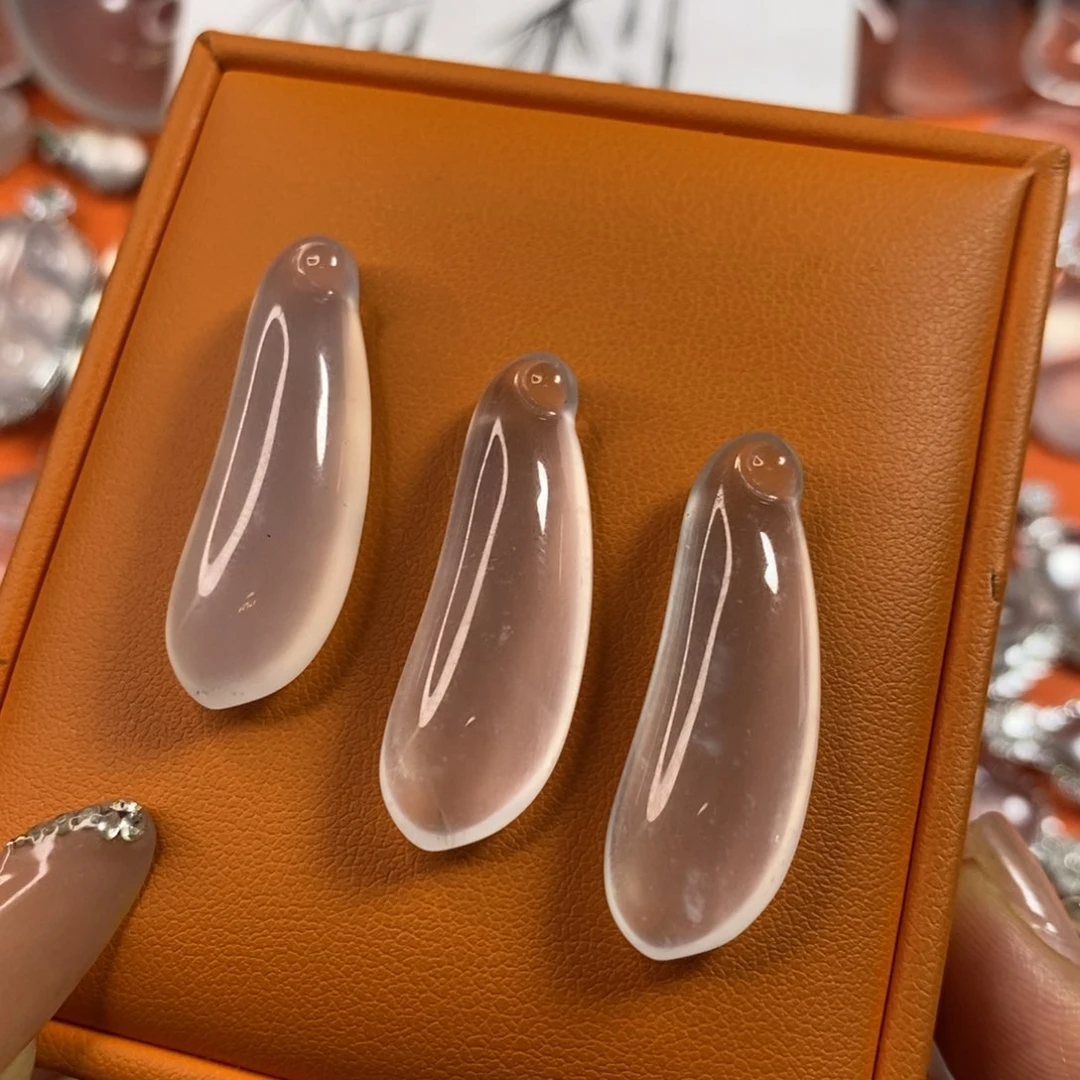 石英质玉瓜瓜未镶嵌