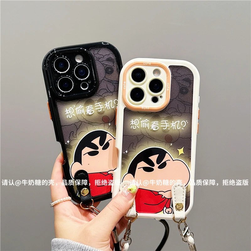 奶油壳适用苹果16/iPhone/华为荣耀/OPPO/VIVO/小米/手机壳爆款潮