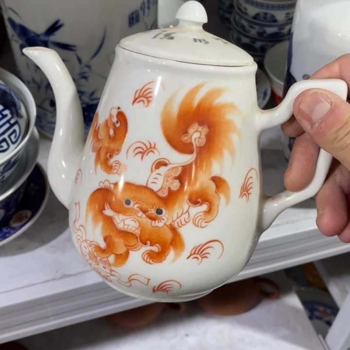 景德镇陶瓷艺术品