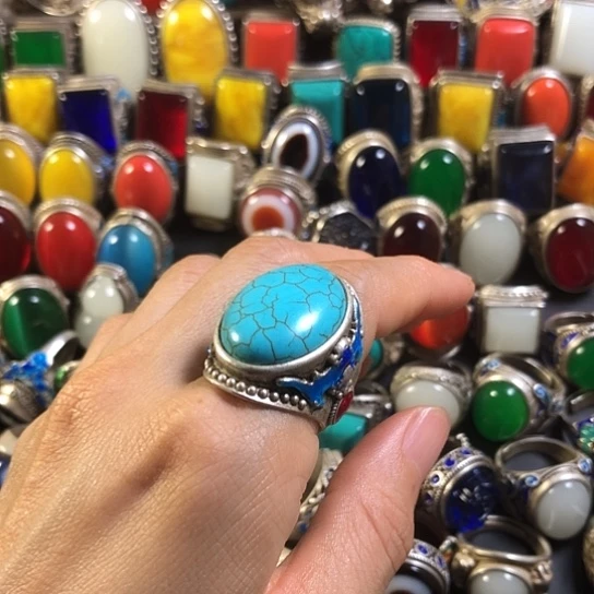 陶瓷合金复古设计风格